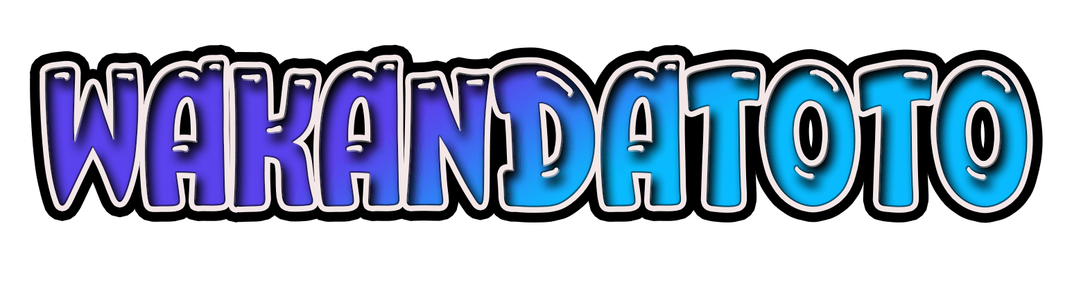 Wakandatoto